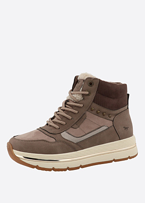 Mustang puszābaki Noelle