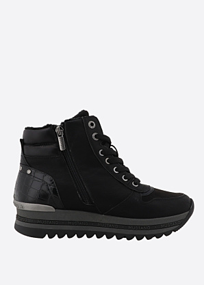 Mustang puszābaki Urbana