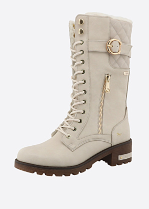 Mustang puszābaki Haukea