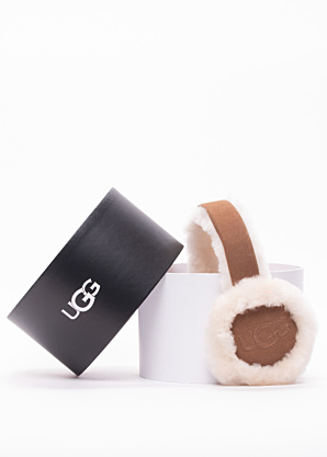 UGG siltās austiņas dāvanu kastītē