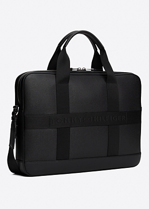 Tommy Hilfiger klēpjdatoru soma Modern