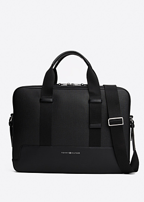 Tommy Hilfiger klēpjdatoru soma Modern