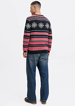 Jack & Jones adījums Xmas Noel