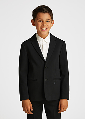 Calvin Klein žakete Twill Punto Blazer Jacket