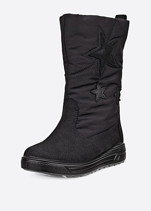 Ecco ziemas zābaki Urban Snowboarder