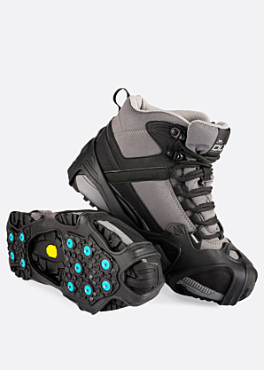 Devisys pretslīdēšanas gumijas Blue Ice