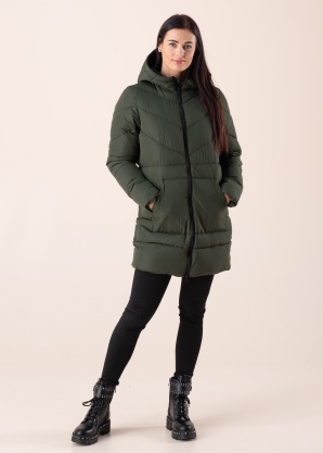 Noisy May ziemas virsjaka Dalcon