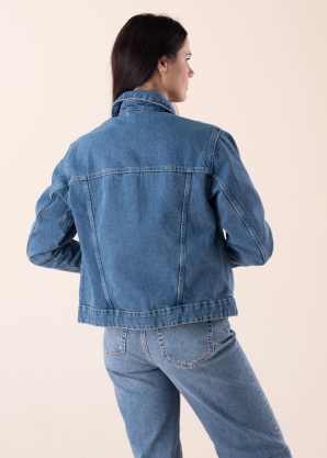 Vero Moda džinsa jaka Katrina