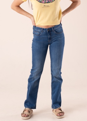 Fransa džinsa bikses Zoza