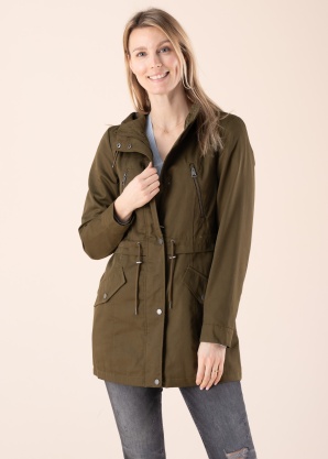 Vero Moda pavasara-rudens parka Abbyfanna