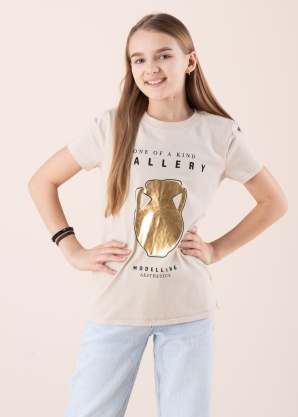 Футболка Alice Only