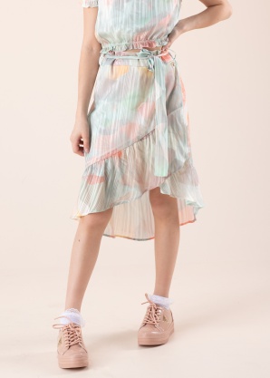 Guess svārki Chiffon