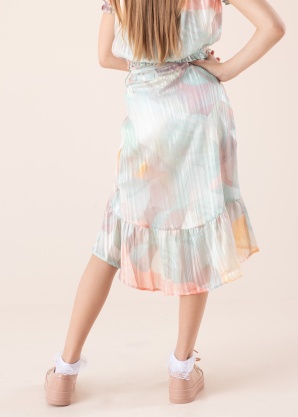 Guess svārki Chiffon