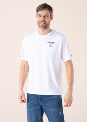 Футболка SuperDry