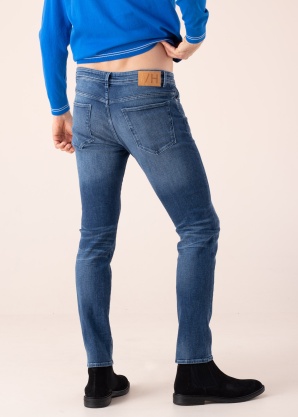 Джинсы Leon Selected Homme