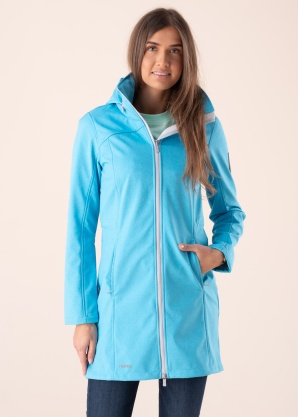 Весенне-осеннее пальто SCH Huppa