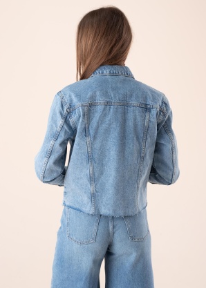 Noisy May džinsa jaka Sury