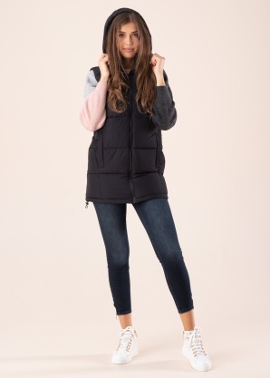 Noisy May veste Aurora