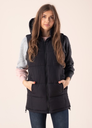 Noisy May veste Aurora