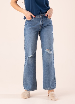 Noisy May džinsa bikses Amanda