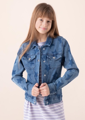 Only džinsa jaka Sara