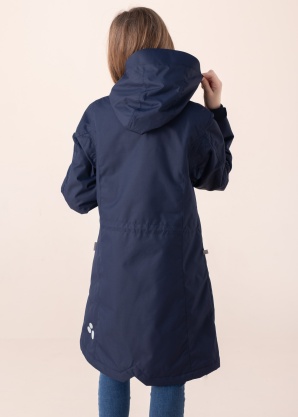 Huppa pavasara-rudens parka