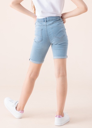 Only pusgarās bikses Rain