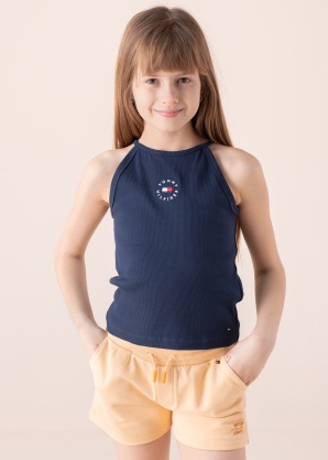 Топ Tommy Hilfiger