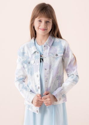 Only džinsa jaka Sara