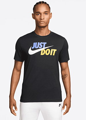 Nike T-krekls Do It Swoosh