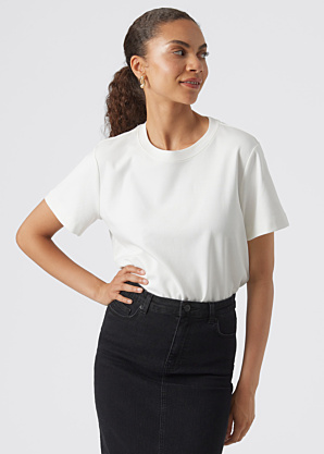 Футболка Naima Ss O-neck T-shirt Vero Moda