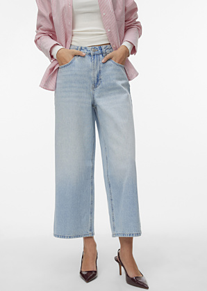 Vero Moda džinsa bikses Sienna