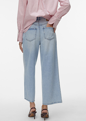 Vero Moda džinsa bikses Sienna