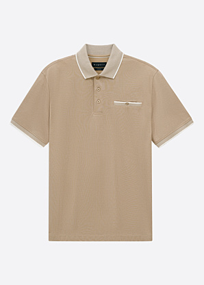 Bugatti polo krekls
