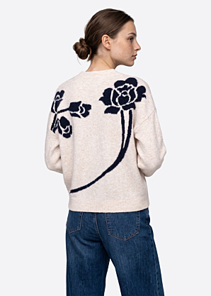 Кофта Omea Flower b.young