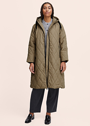 Весенне-осеннее пальто Belis b.young