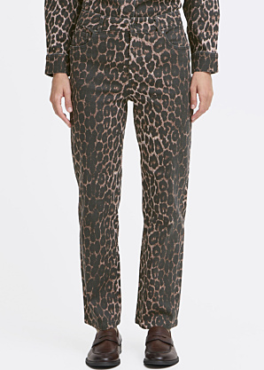 b.young džinsa bikses Kenna