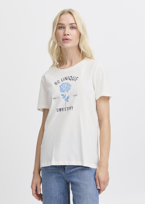 b.young T-krekls Sobbe