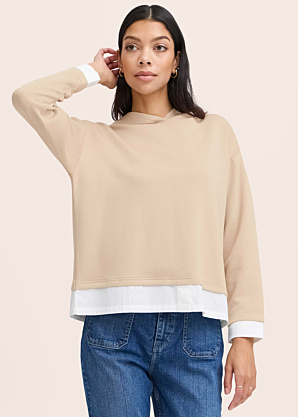 b.young džemperis Tullas