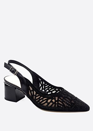 Loretta Vitale kurpes