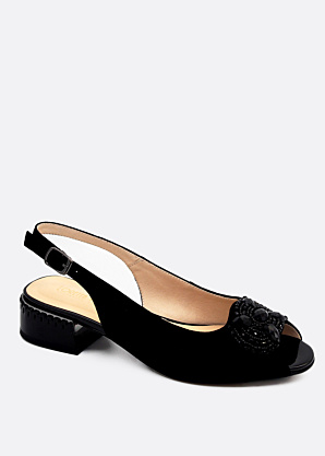 Loretta Vitale kurpes