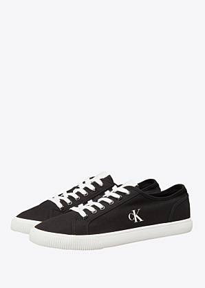 Calvin Klein kedas Ess Vulc Low Mg Canvas