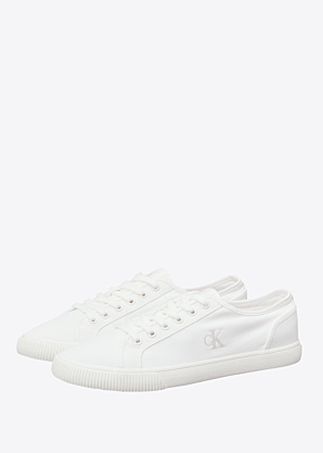 Calvin Klein kedas Ess Vulc Low Mg Canvas
