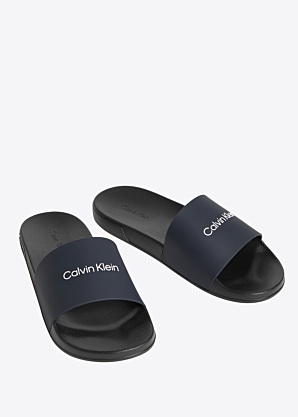 Calvin Klein baseina iešļūcenes Ess Slide Monobrand Cv