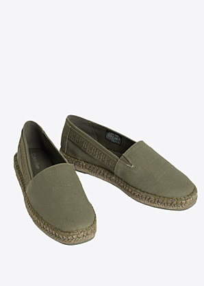 Calvin Klein Espadrilles Webbing Cv