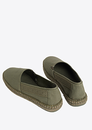 Calvin Klein Espadrilles Webbing Cv