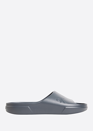 Calvin Klein baseina iešļūcenes Chunky Slide Ru