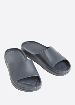 Calvin Klein baseina iešļūcenes Chunky Slide Onepiece Ru