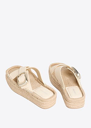 Calvin Klein sandales