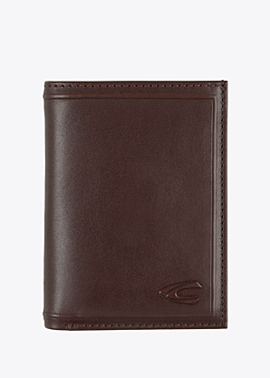 Camel Active naudas maks Wood dāvanu kastītē